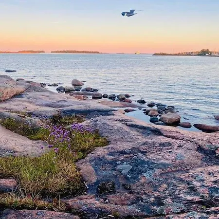 Keidas Meren Laehellae Helsinki Exterior photo